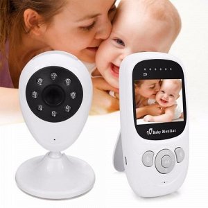 Видеоняня Wireless Digital Video Baby Monitor 2.4