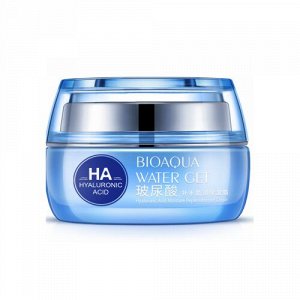 Увлажняющий крем для лица Bioaqua Hyaluronic Acid Water Get Cream с гиалуроновой кислотой 50 мл оптом