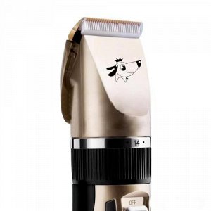 Машинка для стрижки животных Grooming hair clipper оптом