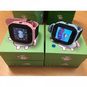 Детские часы SMART BABY WATCH Q528 оптом