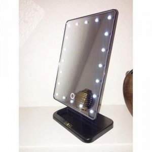 Косметическое зеркало с подсветкой Large LED Mirror оптом
