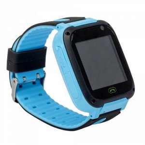 Детские часы с GPS Smart Baby Watch S4