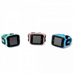 Детские часы с GPS Smart Baby Watch S4