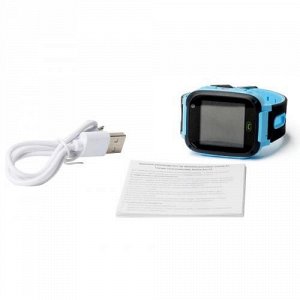 Детские часы с GPS Smart Baby Watch S4