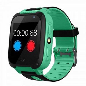 Детские часы с GPS Smart Baby Watch S4