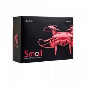 Мини Квадрокоптер Smoll MiNi WiFi Camera no. S13