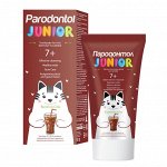 З/П ПАРОДОНТОЛ Junior Взрывная кола 7+ лет 62г/24/С504