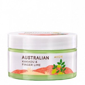 Увлажняющий крем-гель для лица "Австралийская слива какаду и пальчиковый лайм", 50 мл