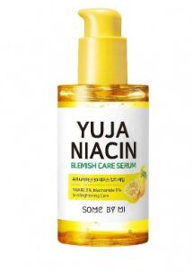 Some by mi Осветляющая витаминизированная сыворотка Yuja Niacine 30days Blemish Care Serum  Some by mi