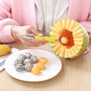 Нож-ложка для нарезки фруктов
