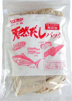MAEKAWA Dashi - даси в порционных пакетиках