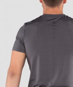 Мужская футболка Eminent dark grey FA-MT-0201-DGR, темно-серый