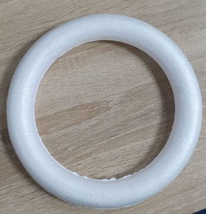 Кольцо пенопласт 23 см