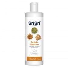 Шампунь для сухих и нормальных волос Шри Шри Таттва (Protein Shampoo) Sri Sri Tattva 200 мл.