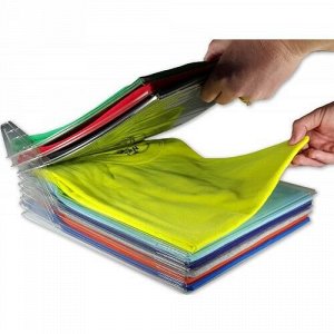 Органайзер для одежды Ezstax T-shirt Organizing System оптом