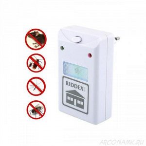 Отпугиватель грызунов и насекомых Riddex Pest Repeller