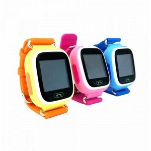 Smart Baby Watch Q90 (G72) детские часы с GPS-трекером