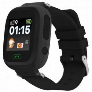 Smart Baby Watch Q90 (G72) детские часы с GPS-трекером оптом