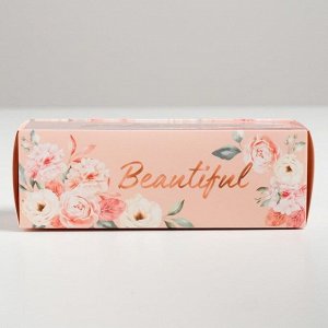 Коробка для сладостей Beautiful, 14,5 х 5 х 6 см