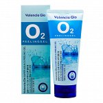 Кислородный пилинг для лица  Valencia Gio Peeling Gel O2