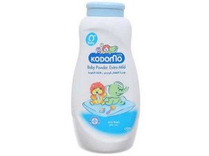 LION "Кодомо" Присыпка 180гр "Максимальная нежность" против раздражения - Extra Mild (Anti Rash) /48шт/ Таиланд