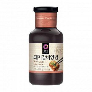 Маринад для свиных ребрышек Pork Galbi Marinade , 280 г