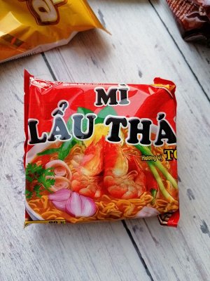 Вьетнамский супчик "лау"