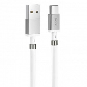 NEW ! Кабель HOCO USB на Type-C / Micro USB / Lightning U91 Magic зарядка и передача данных