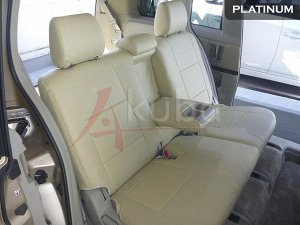 VITARA,ESCUDO 08-14 черные AKUBA PLATINUM