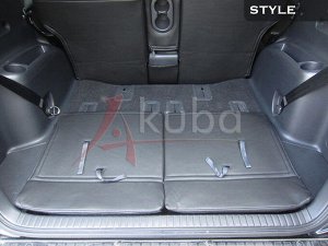 LAND CRUISER 100-101 бежевые AKUBA STYLE