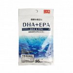 Омега 3 (DHA+EPA), Daiso