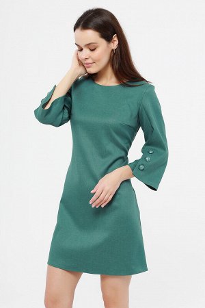 VISERDI Платье Зеленый