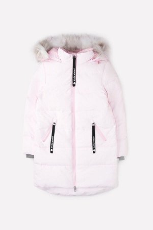 Crockid Пальто(Осень-Зима)+girls (розовый)