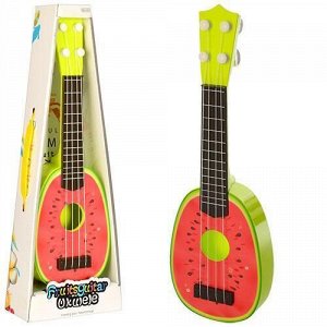 Детская гитара Fruits guitar Ukulele (77-06)