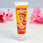 Гель-любрикант &quot;INTIM HOT. LIMITED EDITION&quot;, 50 г