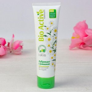 Лубрикант &quot;BIO ACTIVE&quot;, 100 г