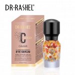 Сыворотка для кожи вокруг глаз с икрой DR RASHEL Gold Caviar Eye Serum 20 gr