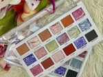 Палетка теней для век Revolution Pro Regeneration Palette Trends Celestial