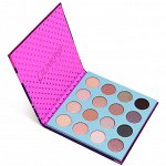 Палетка теней COLOURPOP FAME PALETTE