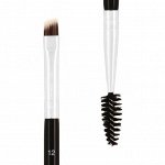 Двойная кисть с щеточкой для бровей ANASTASIA BEVERLY HILLS №12