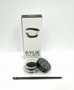 Гелевая подводка 2в1 Long-wear Gel Eyeliner BLACK