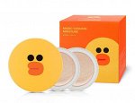 Кушон Line Friends Magic Cushion Moisture (утенок)