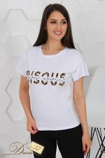 Футболка «Рита» белая