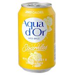 Напиток AQUA DOR Hyldeblomst &amp; Lemonade 330 мл Ж/Б