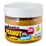Паста BOMBBAR PEANUT CRUNCHY арахисовая хрустящая 300 г