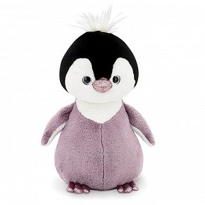 Мягкая игрушка «Пингвинёнок» цвет сиреневый 35 см