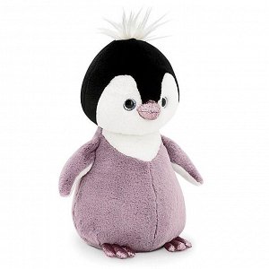 Мягкая игрушка «Пингвинёнок» цвет сиреневый 35 см