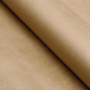 Бумага упаковочная крафт "Золотая пыль", 0,7 х 10 м, 70 г/м? /м2