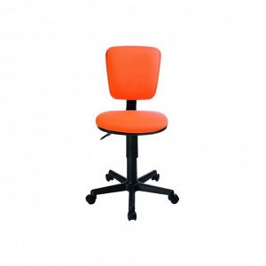 Кресло детское, оранжевое, CH-204NX/26-291