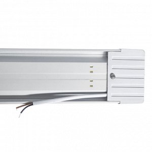 Светодиодный светильник REV Line SPO, 36 Вт, 4000 К, 3060 Лм, IP20, 1200 х 80 х 25 мм